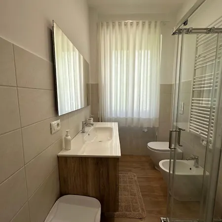 Apartment House Giulia